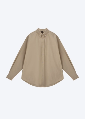 Restyle Button-down Shirt [AT] Chill Style