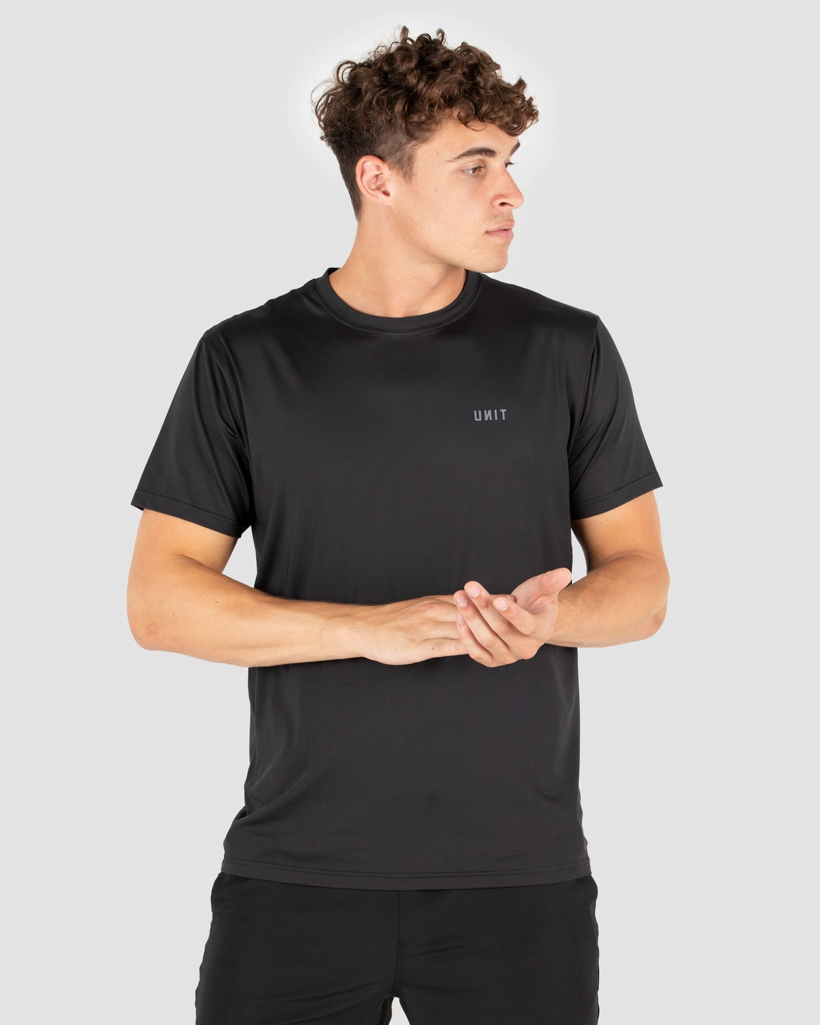 UNIT Pro Flex Men's Performance T-Shirt Active Comfort Adaptable