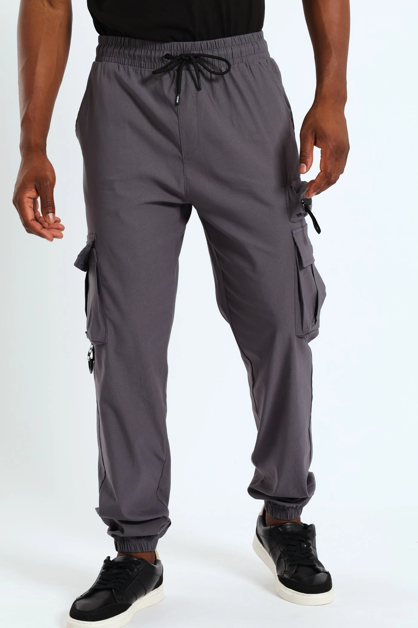 Form Fit Comfort Preston Jogger - Grey