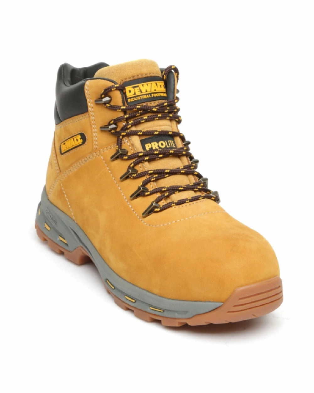 Cushioned Step All Day Worker DeWalt Reno ProLite Safety Boots