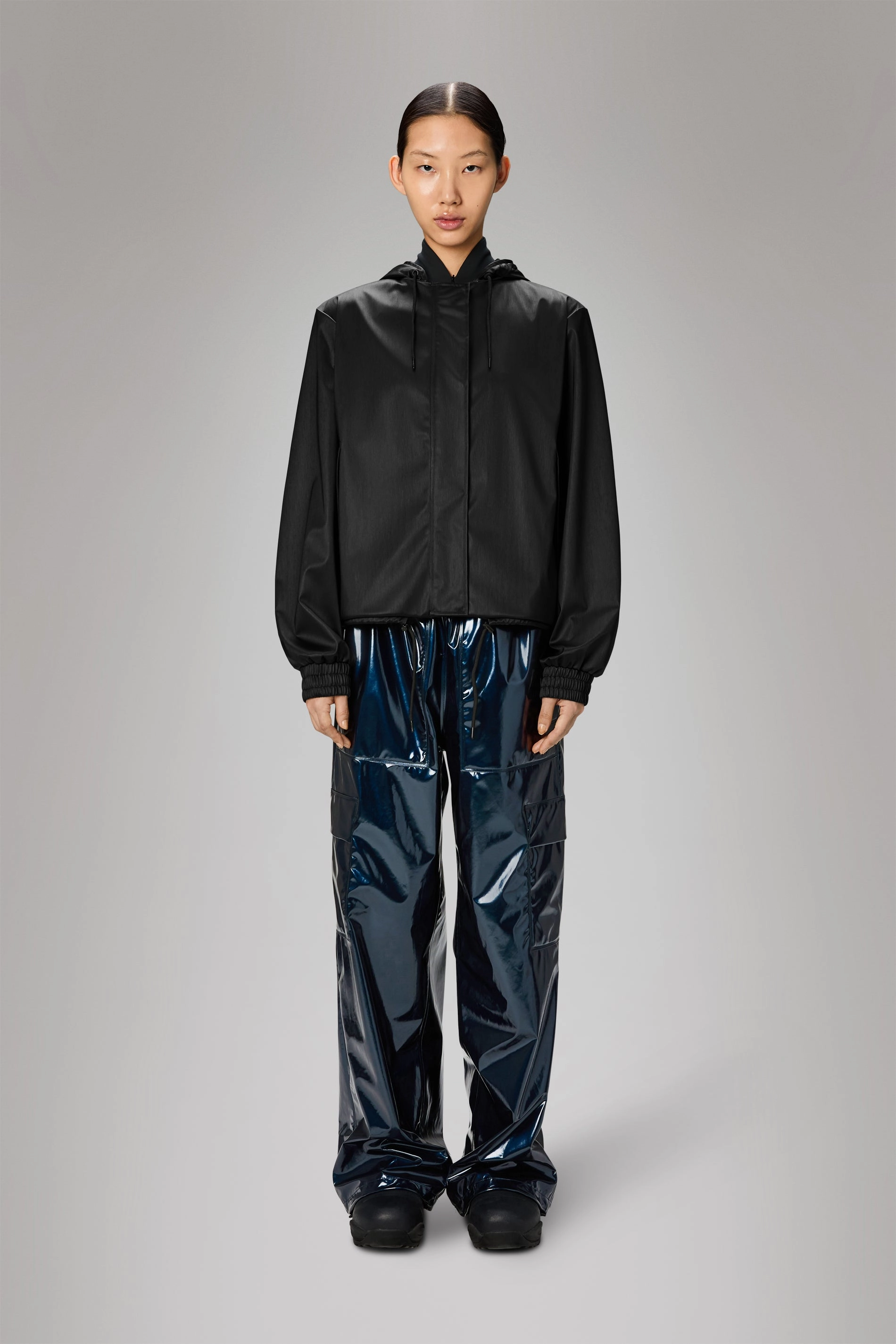 LowProfileStitching String W Jacket