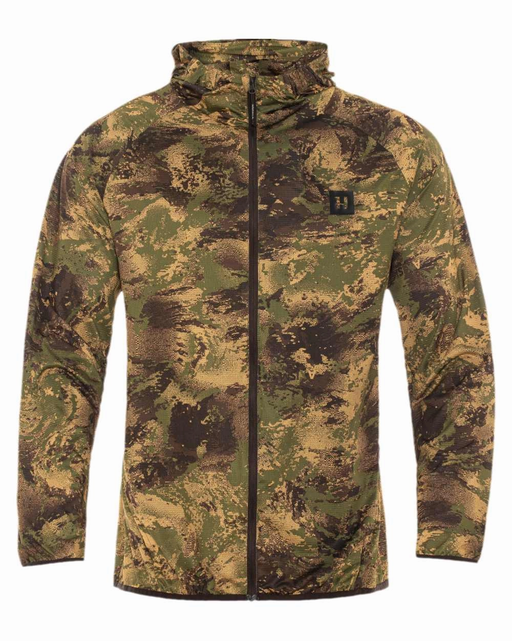Harkila Deer Stalker Camo Cover Jacket Cozy Design