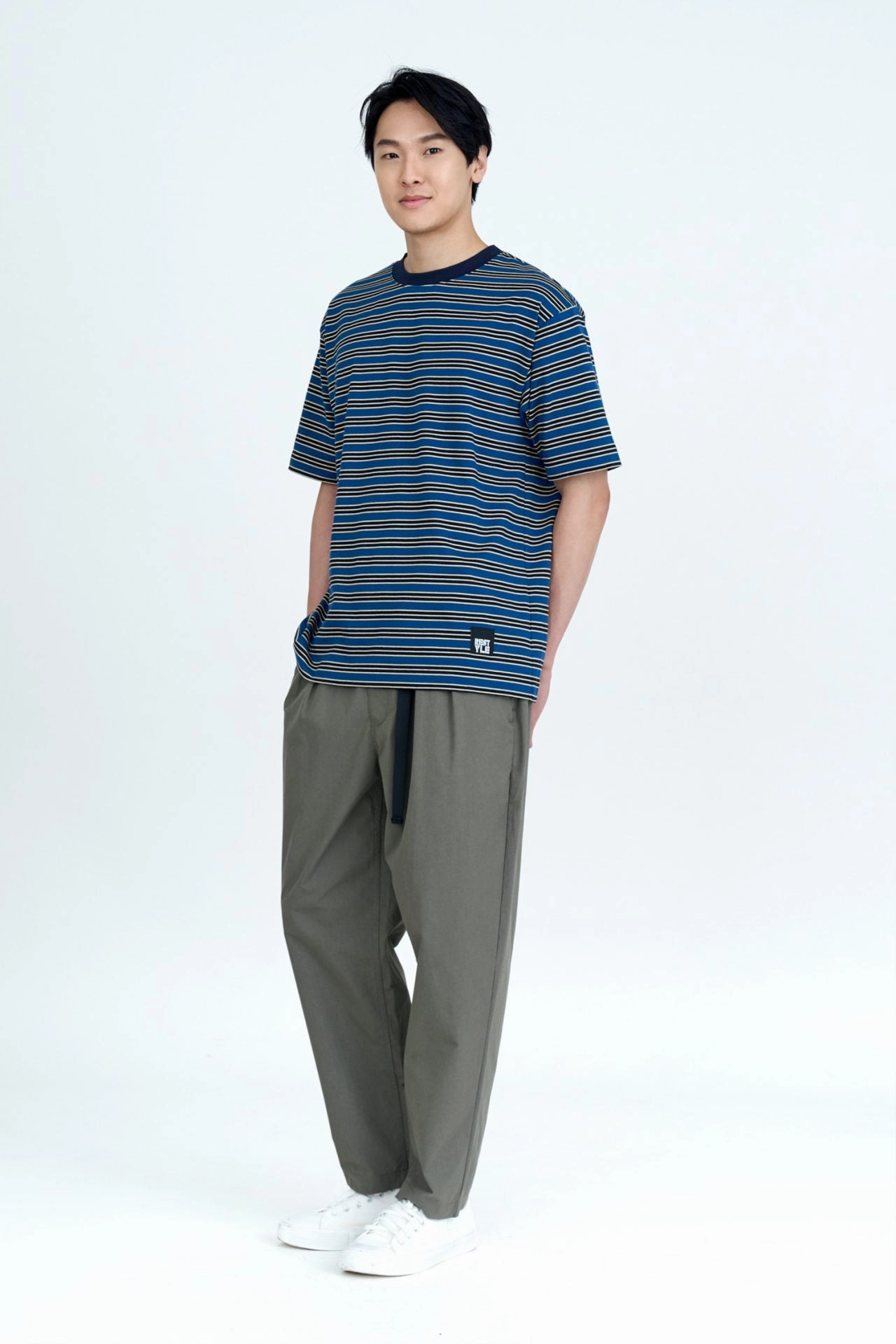 Relaxed-fit Parachute Trousers - Taupe [AT] Tear Resistant Fabric