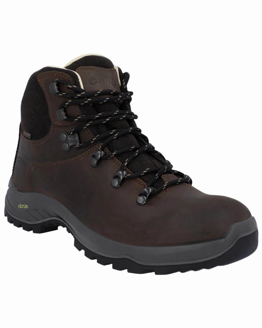 Hi-Tec Mens Ravine Pro Boots Flexible Frame Remote Hiking Sand Shade