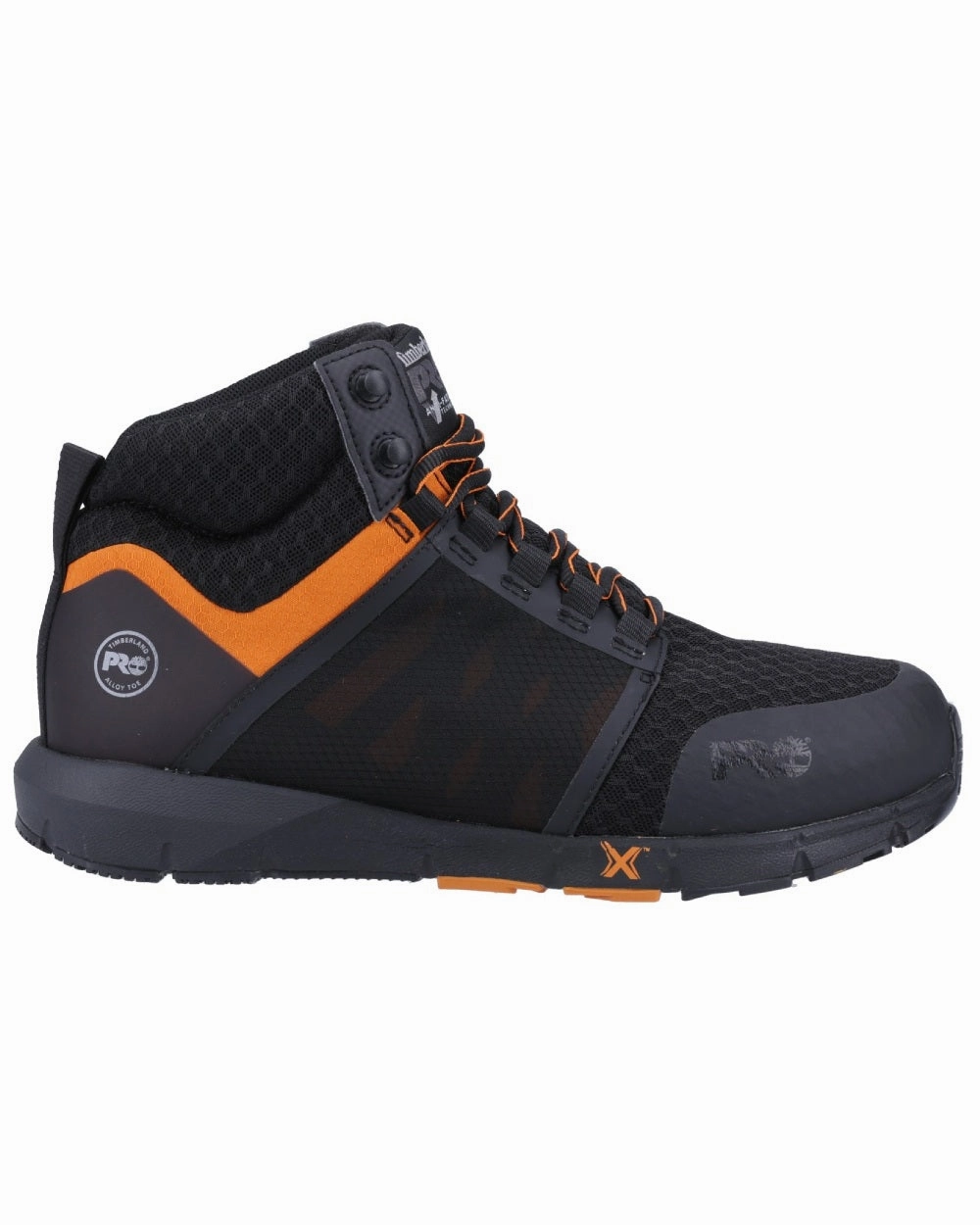Timberland Pro Radius Boots Quick Drying Hiking Trails