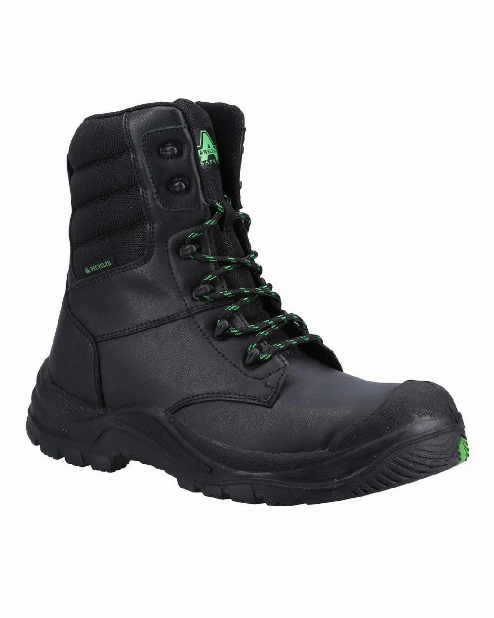 ZipUp Amblers Safety AS503 Elder S1 SRC Safety Boots