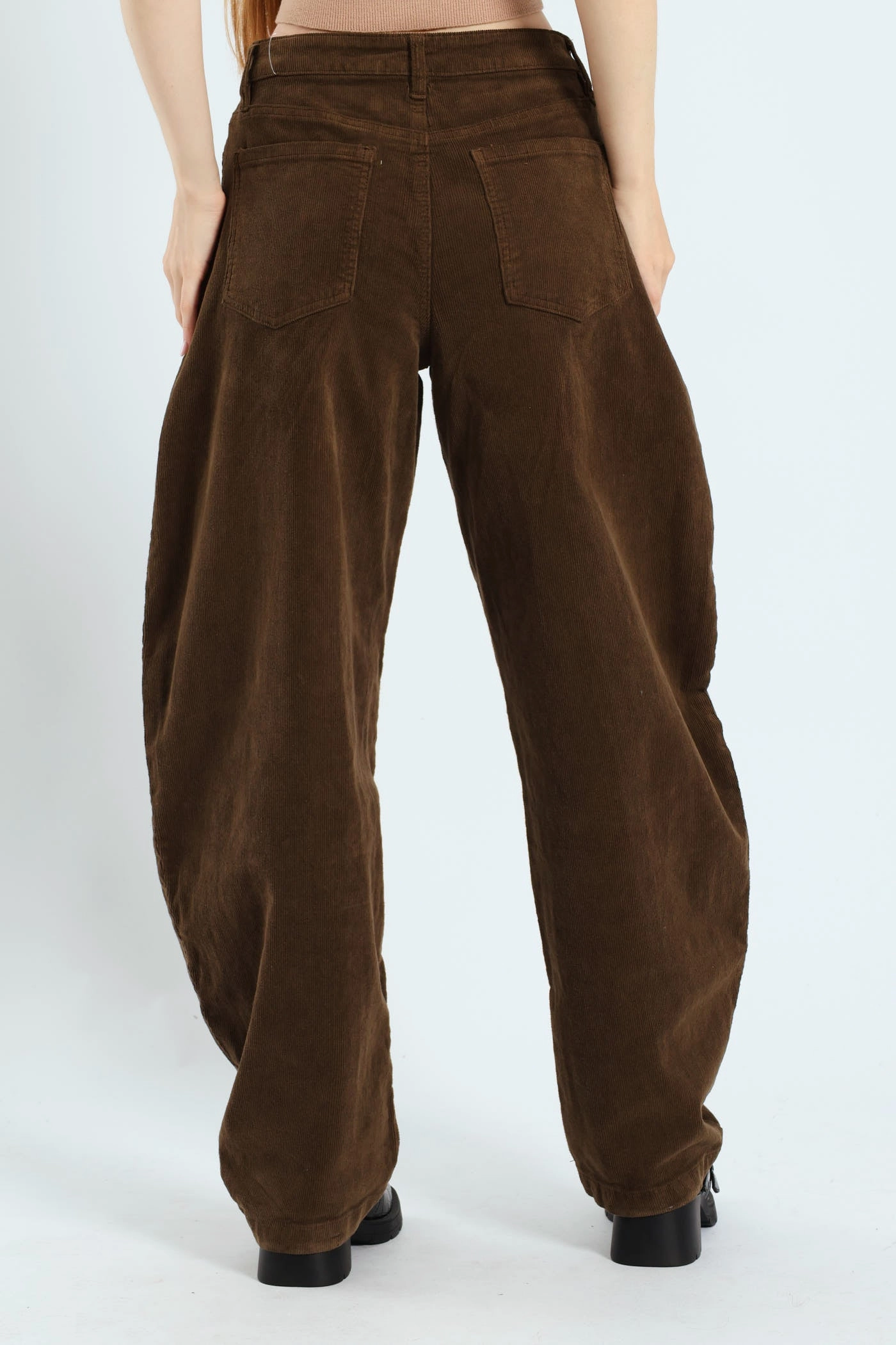 Baggy Denim Pant - Khaki Day Adventure Fit Flex