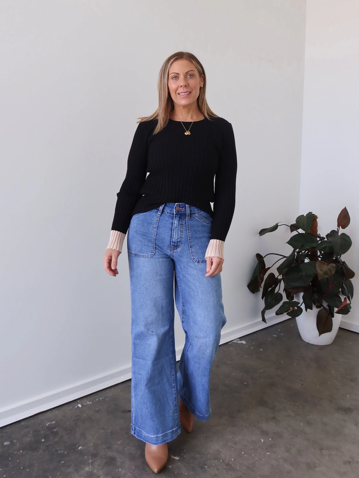 Quincy Jeans Comfy Wear