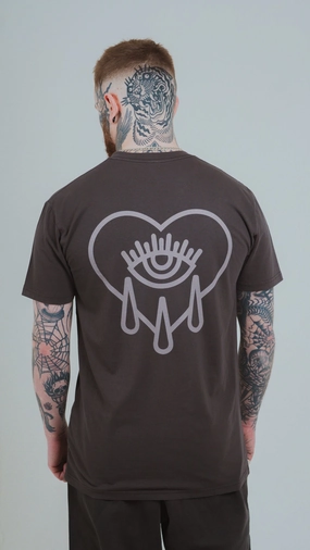 CH Faded Tee BambooBlend MinimalistDesign