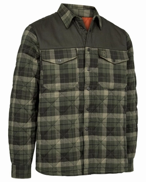 DoubleLayeredEdges Deerhunter Elbert Padded Shirt Jacket