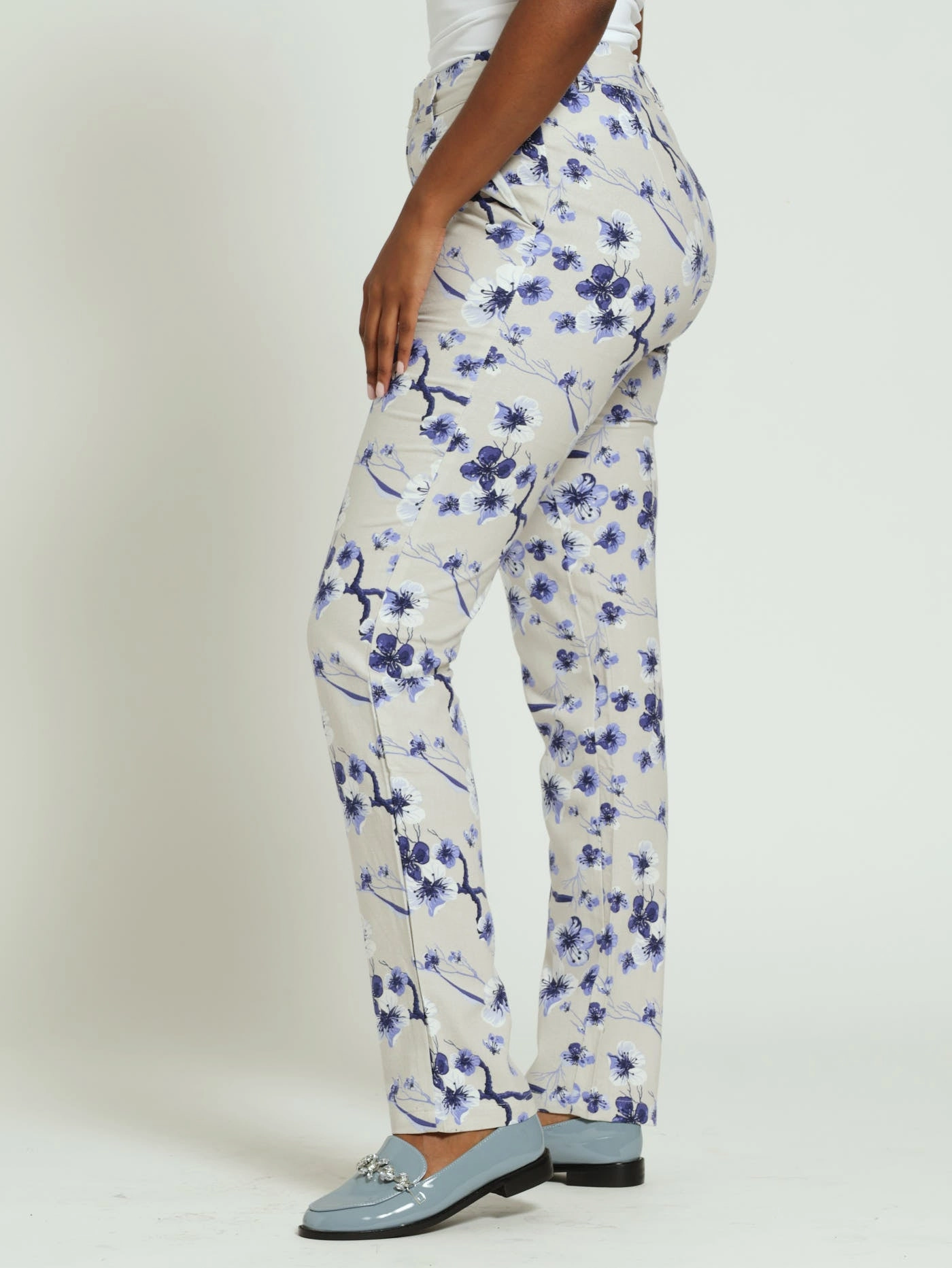 Erasable Logo Patch Core Suit Pants