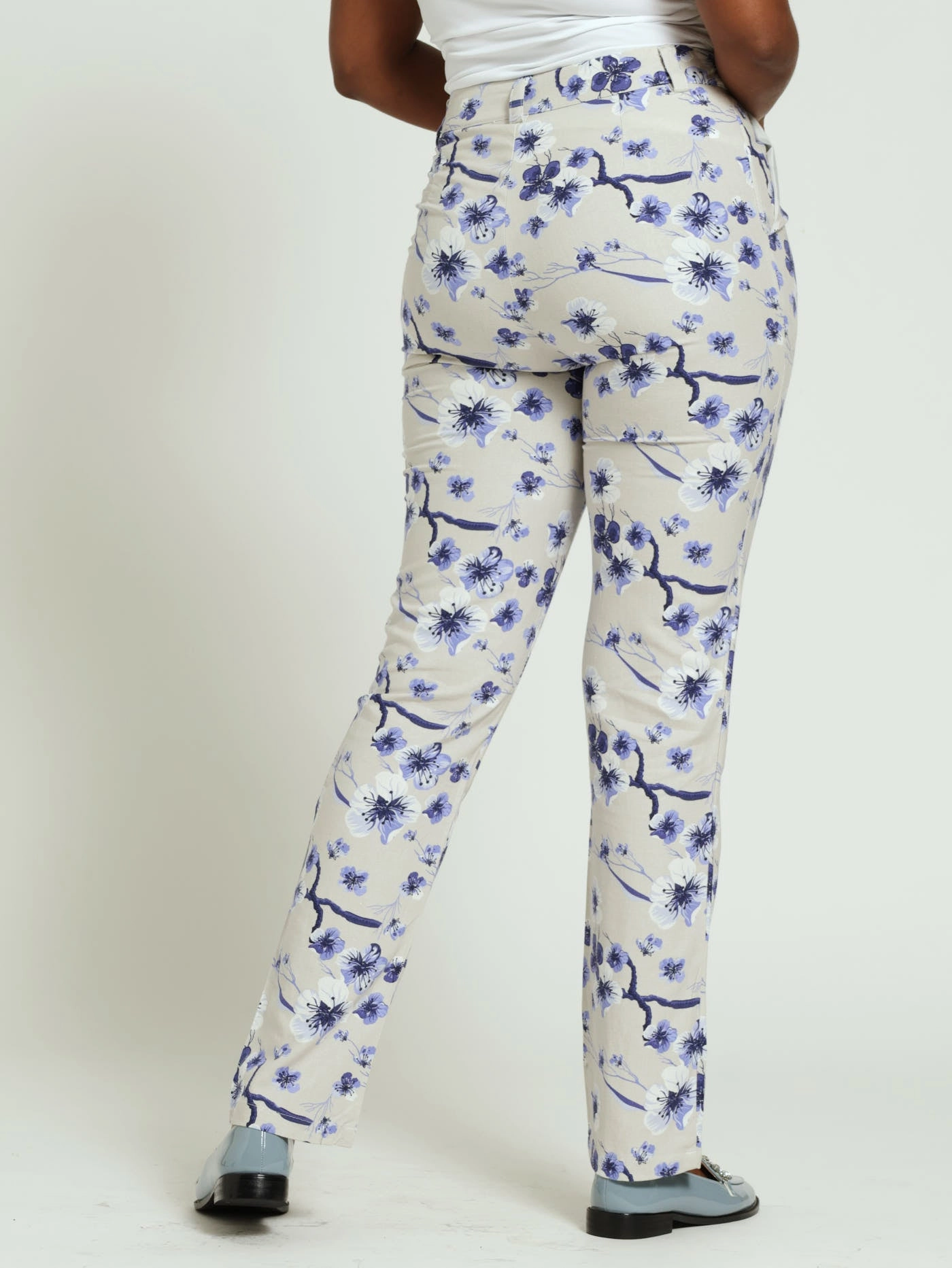 Core Suit Pants Double Needle Stitching Functional Fashion