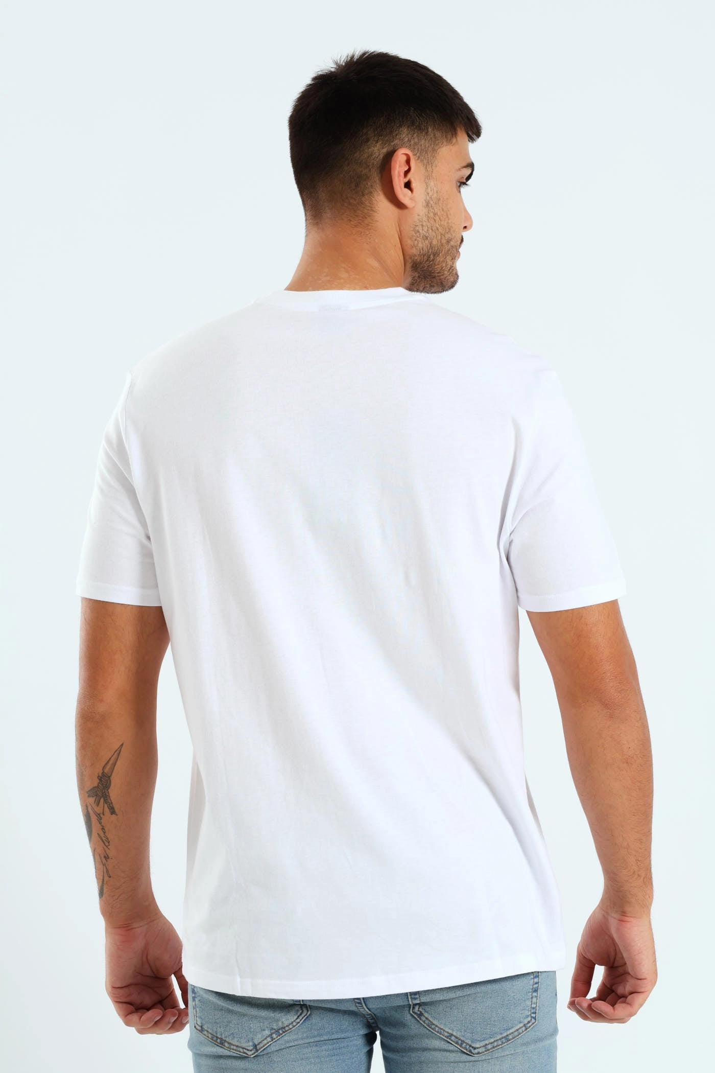 Daily Favorite High-Quality Fabric Relax Tee 2.0 - Off White