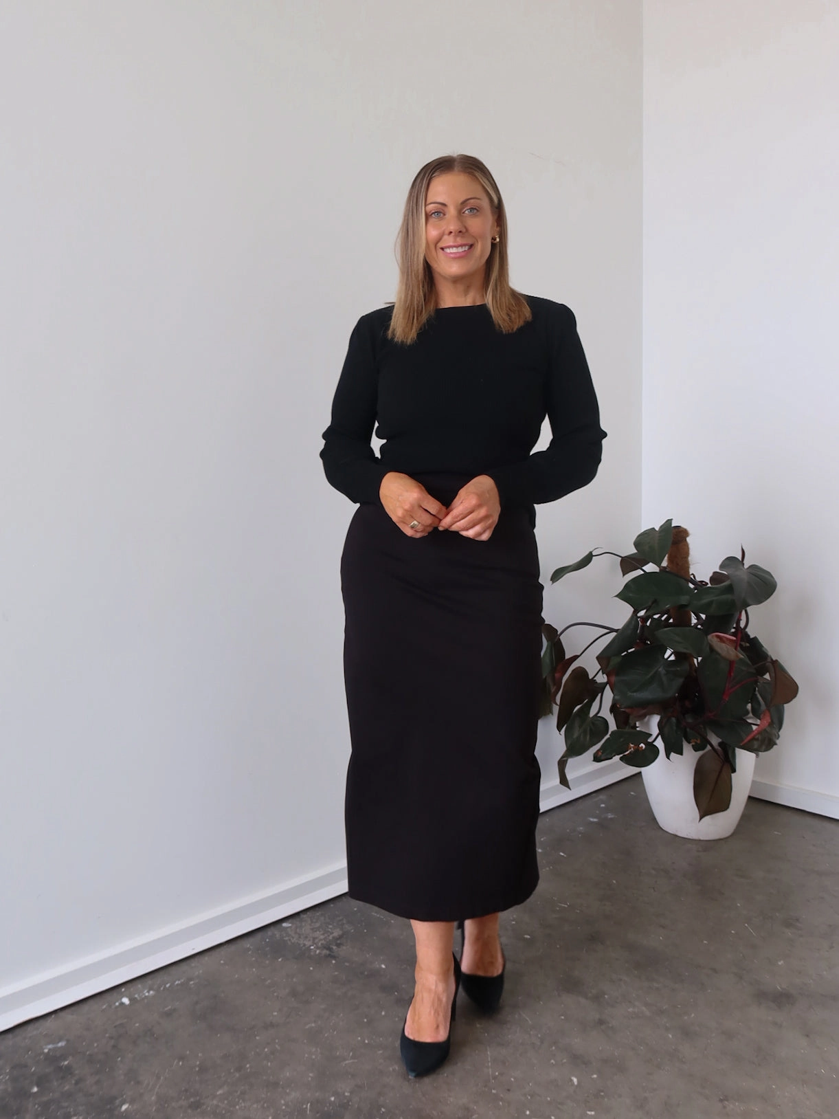 Bronte Skirt Breathable