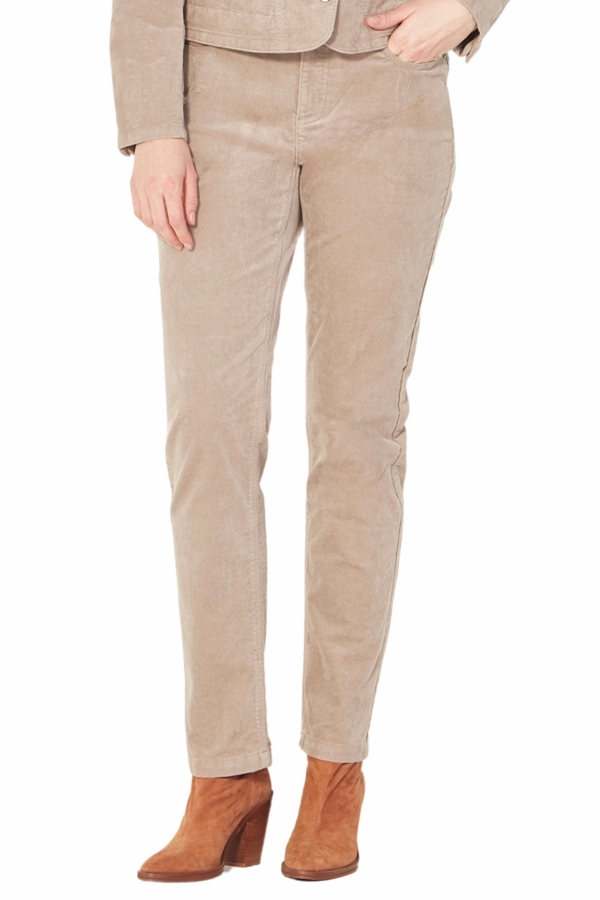 Seamless Waistband Finish Go To Piece HOPPER JEAN - 9072XBT