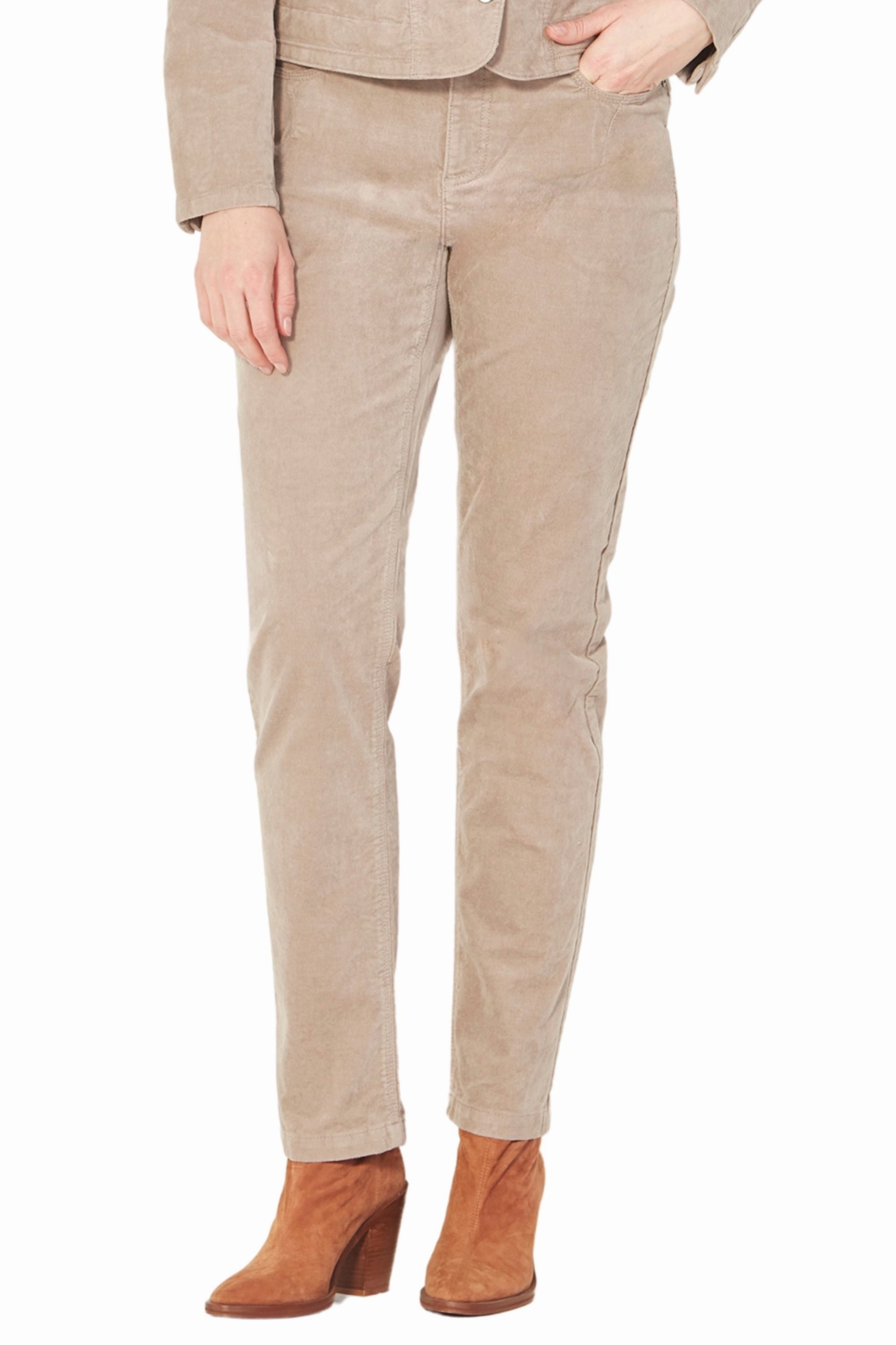 HOPPER JEAN - 9072XBT Casual Energy Minimalist Daily Wear Loose