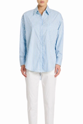 Seasonal Wardrobe RELAXED POCKET SHIRT - F7318101