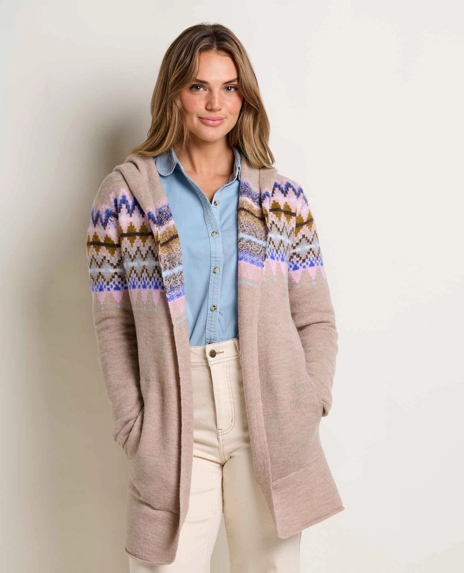 Merino Heartfelt Hoodie Snuggle Wear