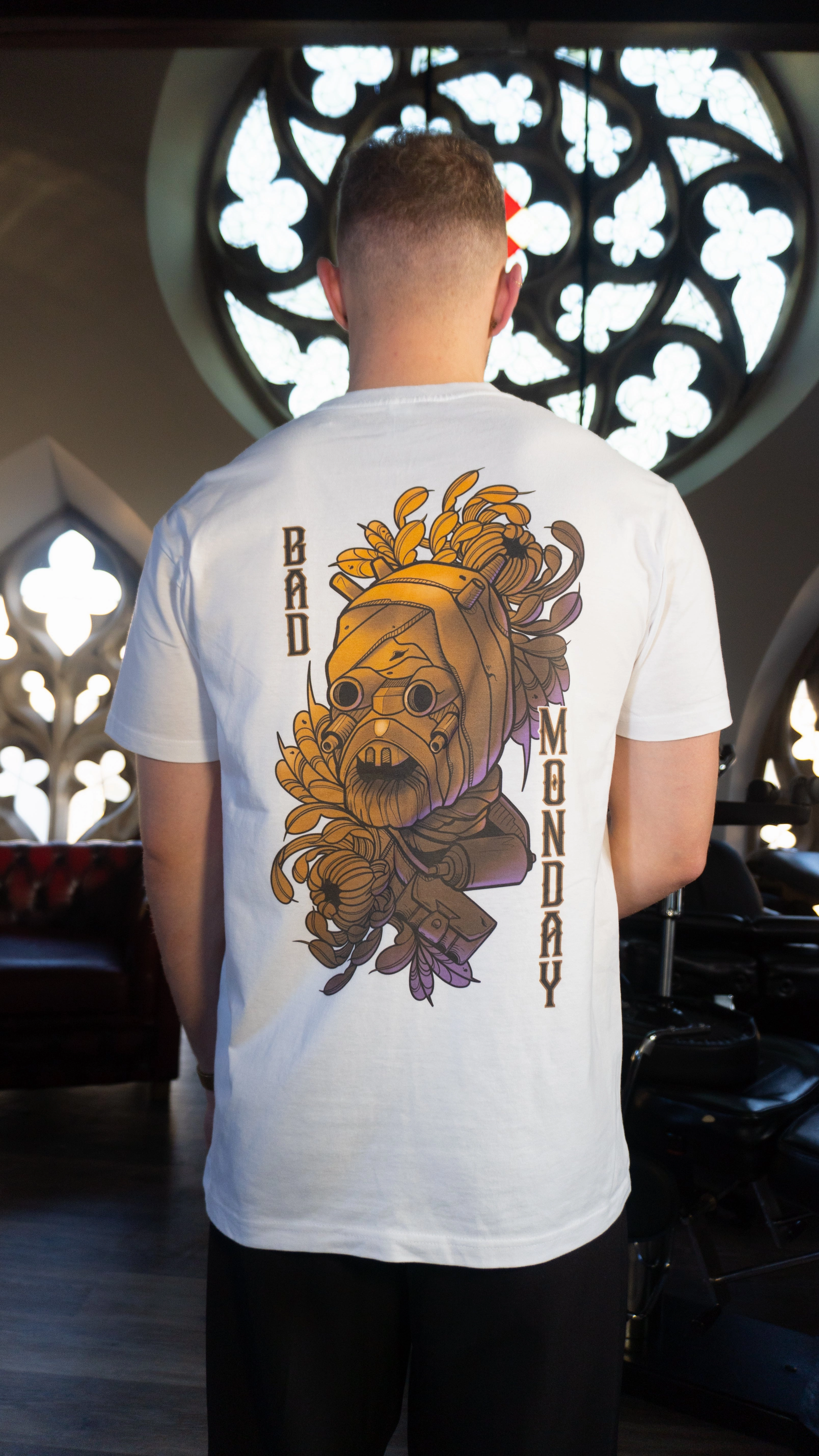 Tusken Tee QuickDryTech