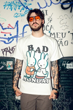 Warm Hoodie Amsterdam Heavy Tee