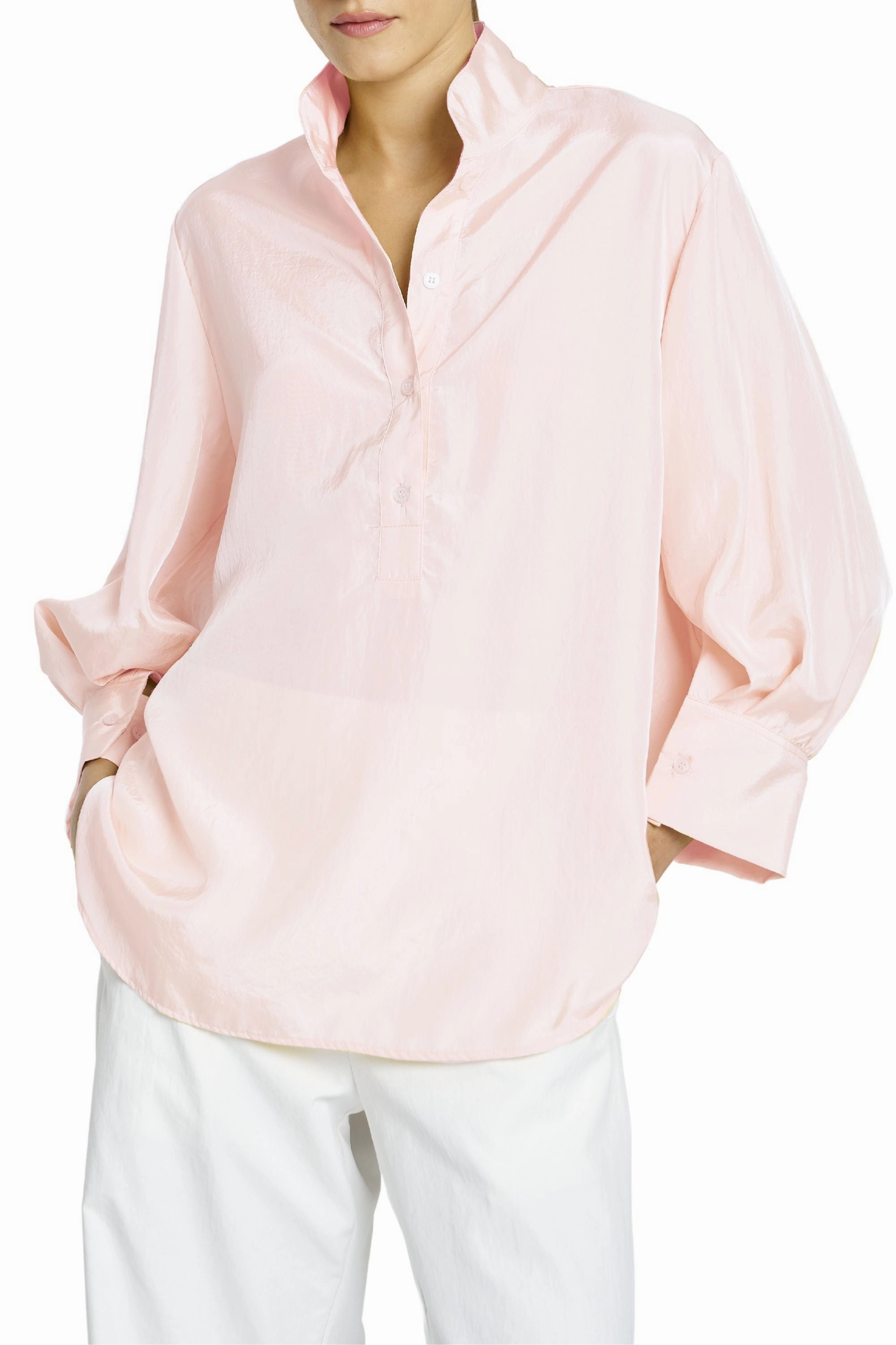 RESORT SHIRT - F6098706 Quick Release Placket