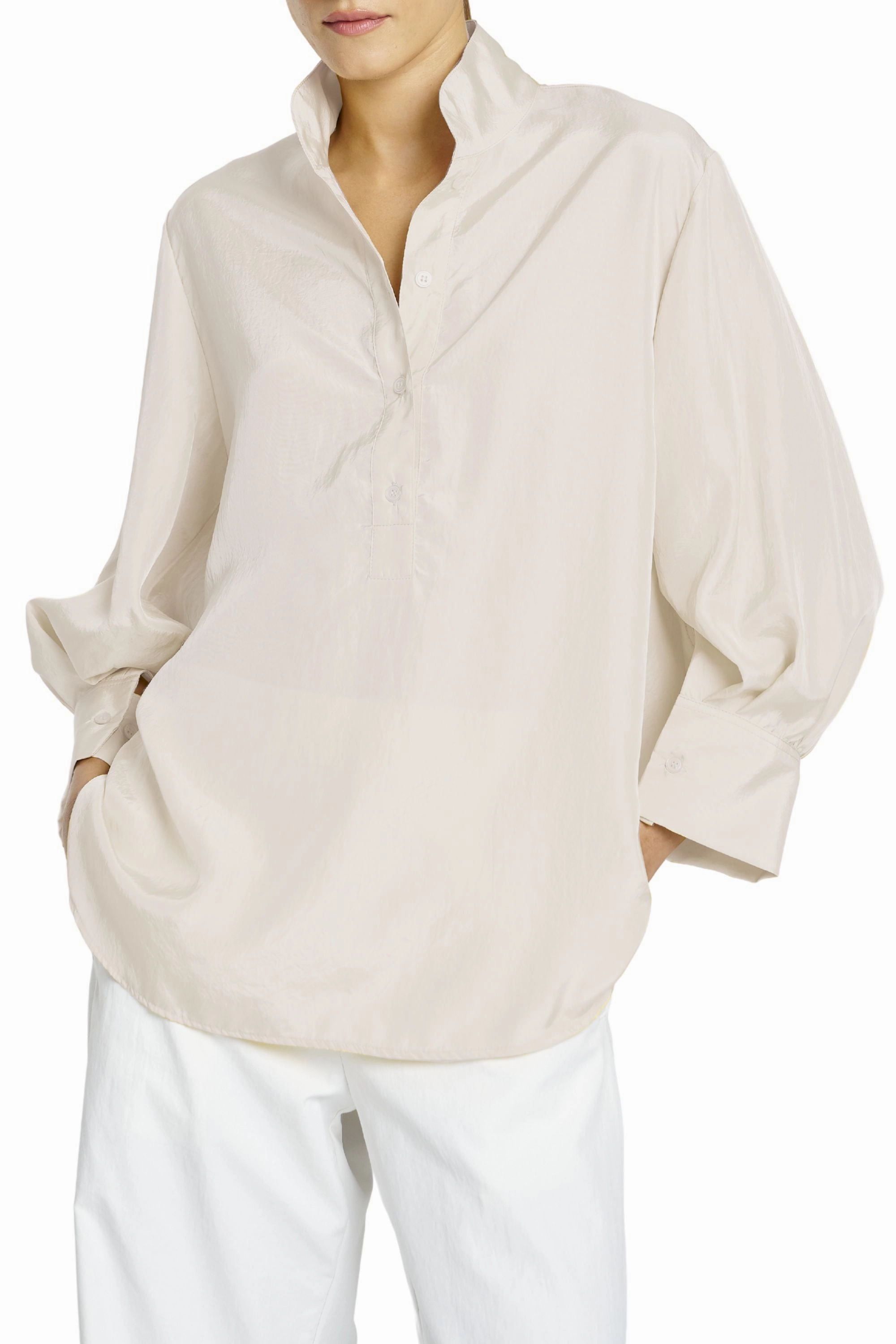 RESORT SHIRT - F6098706 On-The-Go Style Ethical production