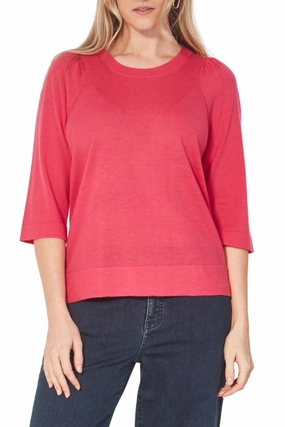 EasyCare Fabric Trendy Design ZOE TOP - 9672SF