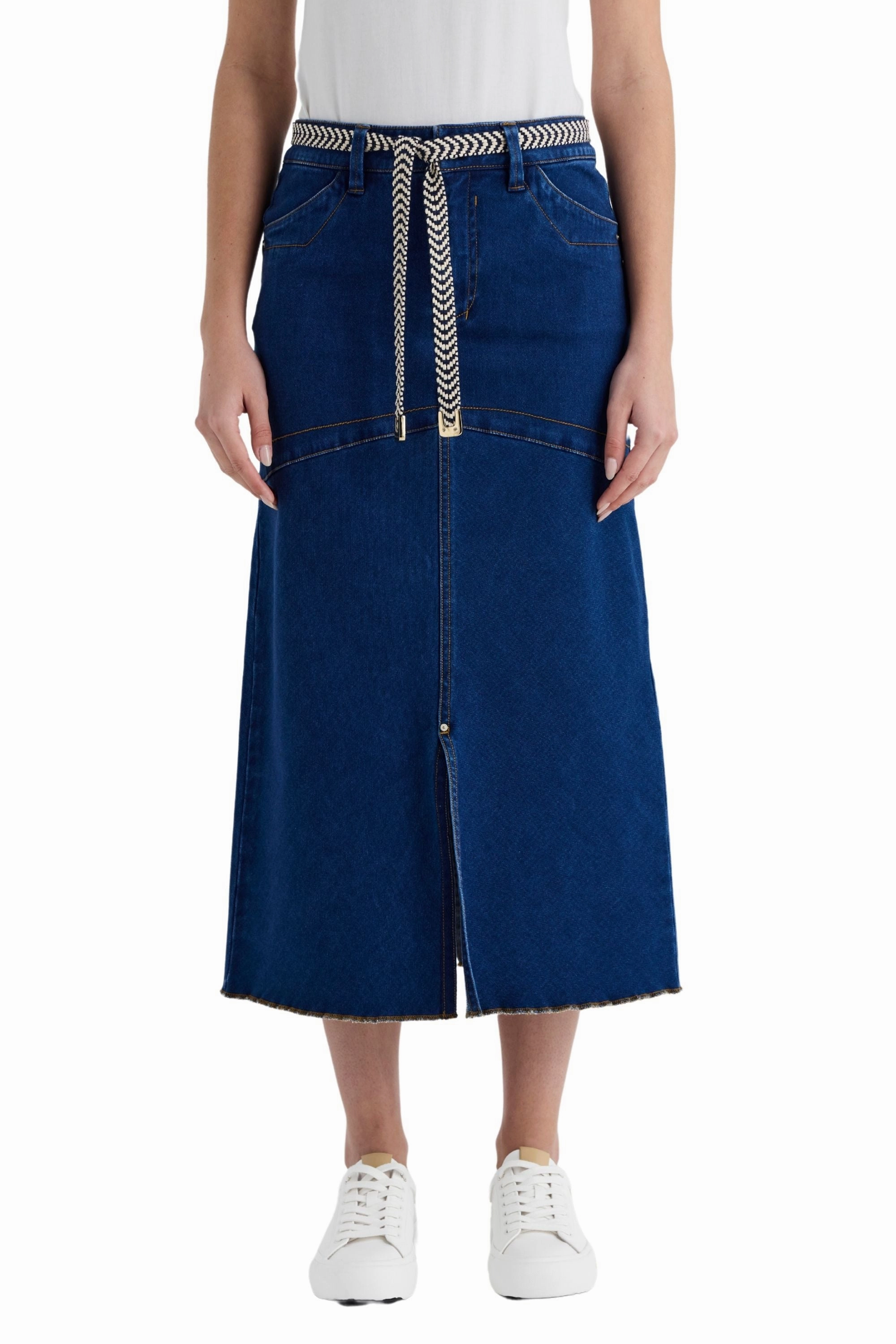 RHODE SKIRT - LA3634A Quick Dry Technology Fashion Tones