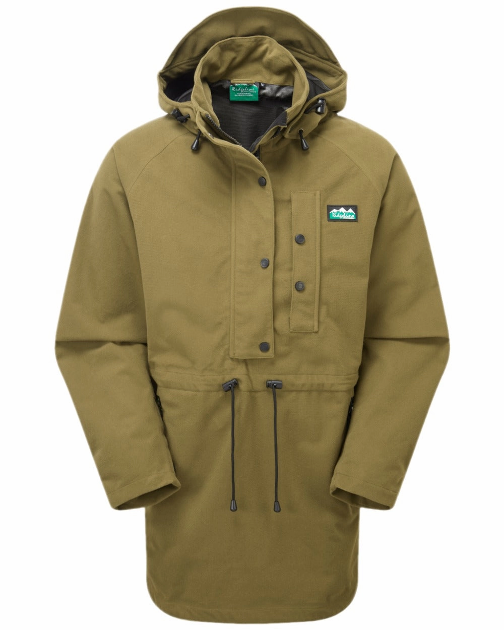 Ridgeline Monsoon Classic Waterproof Smock Weekend Style Fleece Backing