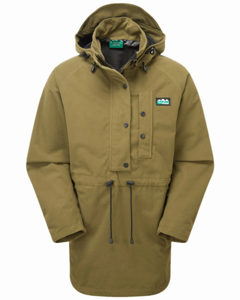 Low Profile Fastening Ridgeline Monsoon Classic Waterproof Smock