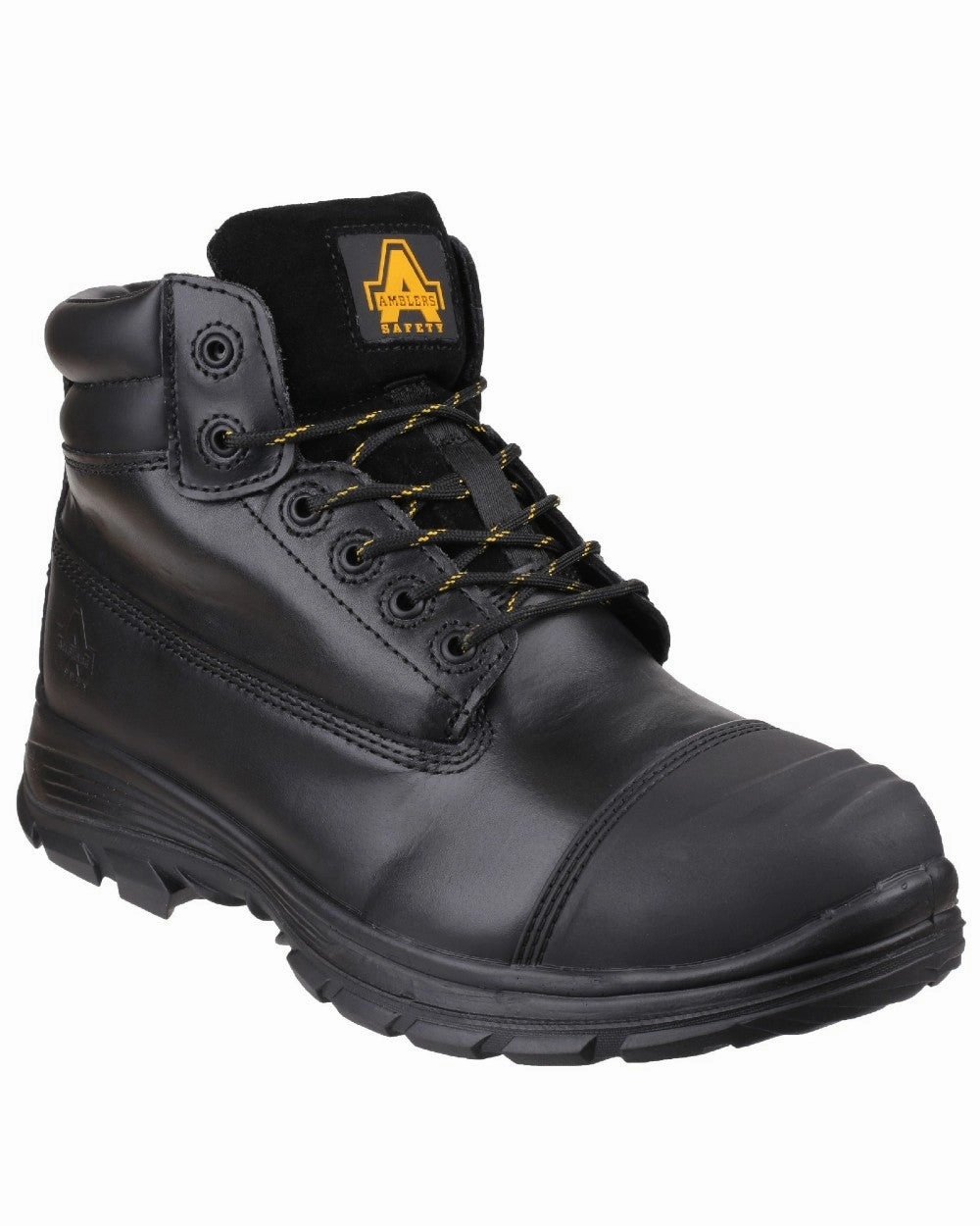 Amblers Safety FS301 Brecon Metatarsal Guard Safety Boots Dual Lined