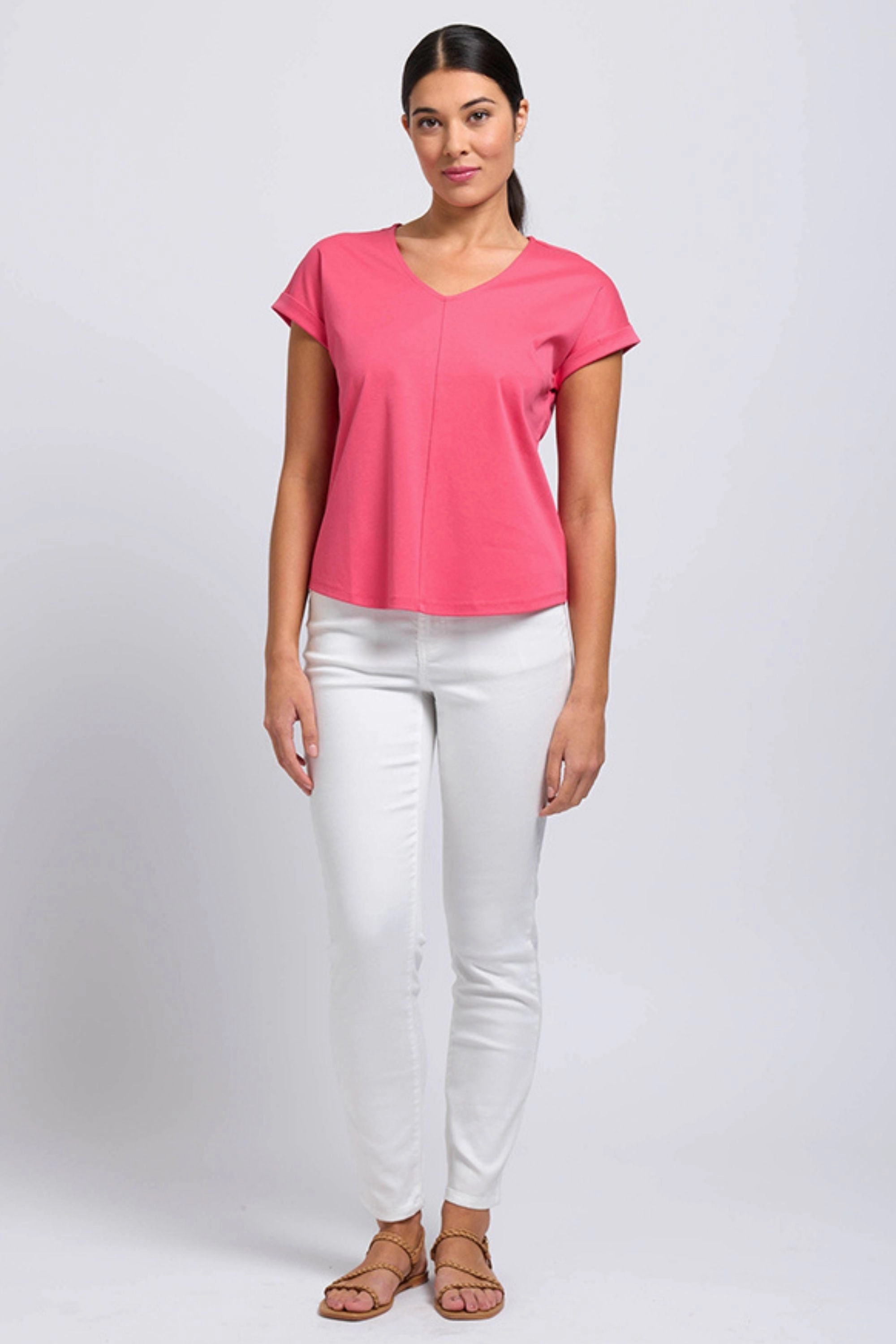 ROLE PLAY TOP - FO7958 Biodegradable Textile Anti Pilling Surface