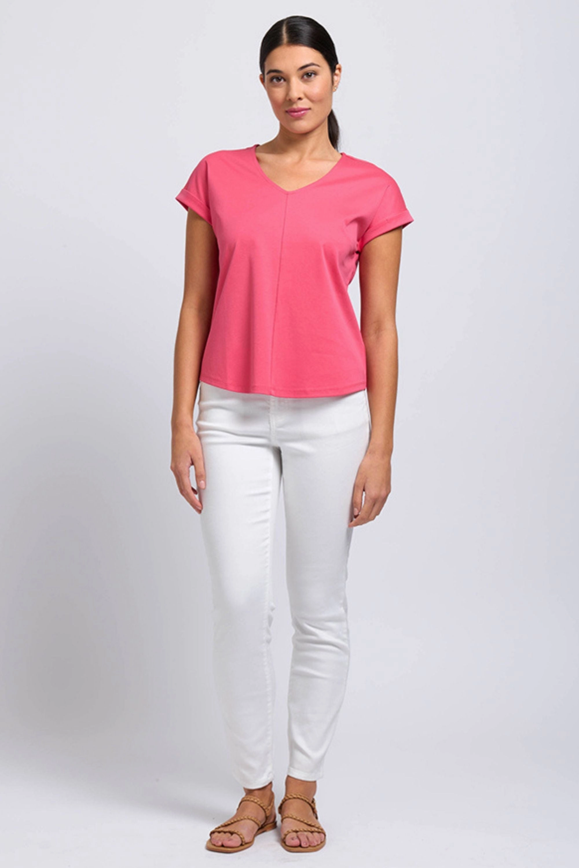 ROLE PLAY TOP - FO7958 Travel Light