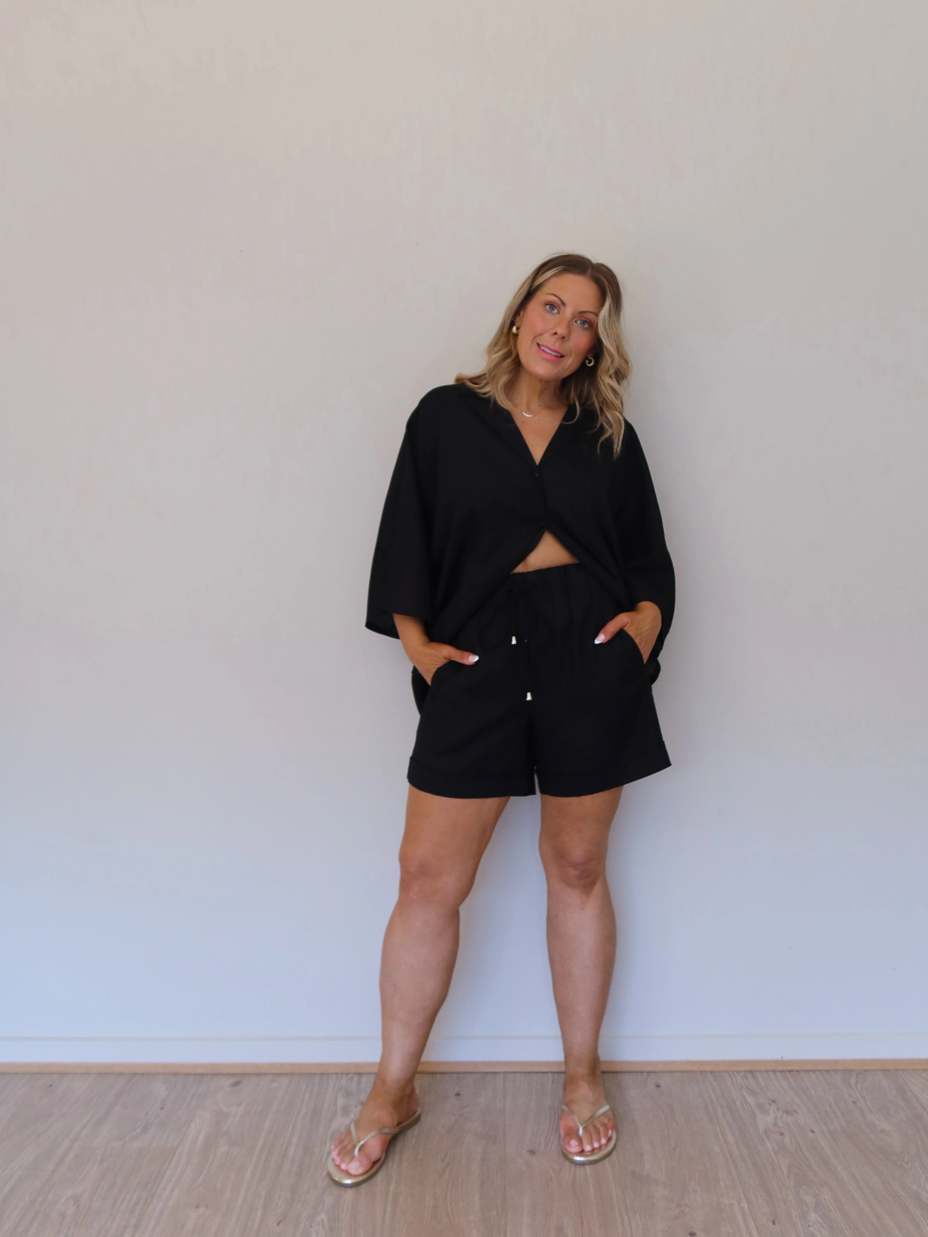 Boden Shorts - Black AntiSnagTechnology