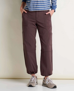 AbrasionGuardTape Rover Wide Leg Pant