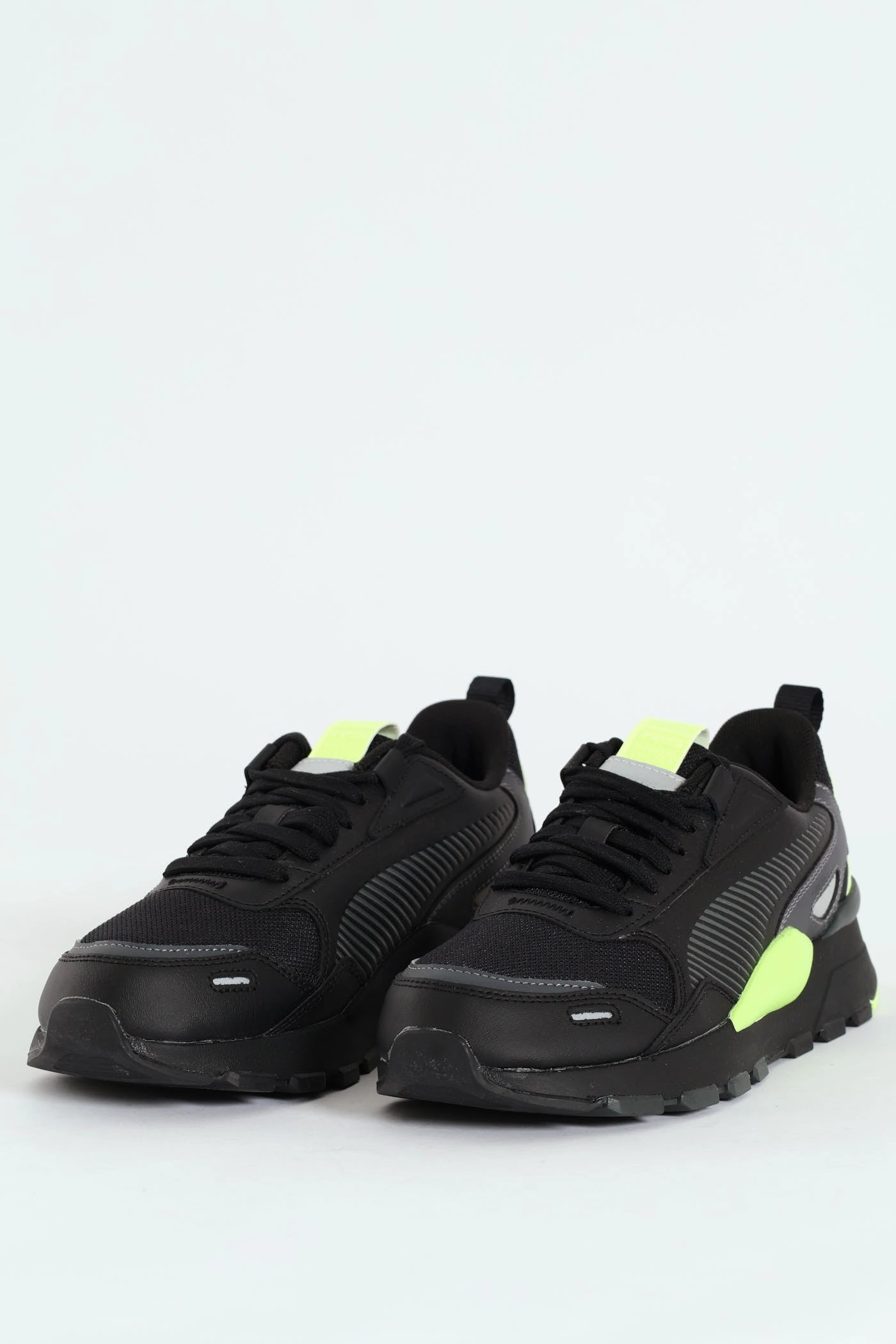 Hiking Arch Stabilization RS 3.0 Synth Pop Sneaker - Black