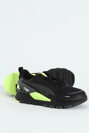 Fashion-forward style RS 3.0 Synth Pop Sneaker - Black