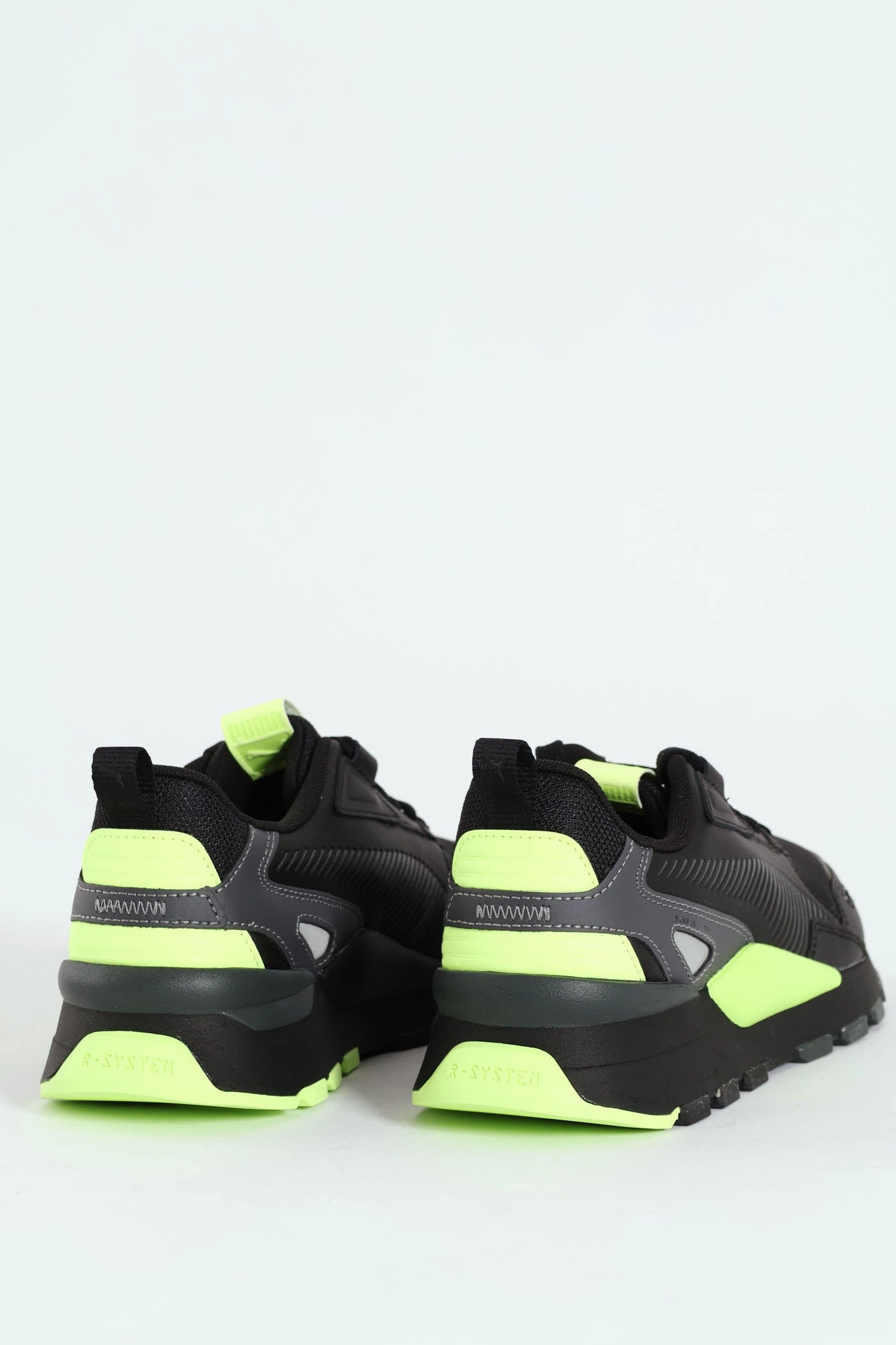 Impact Absorbing Insoles RS 3.0 Synth Pop Sneaker - Black