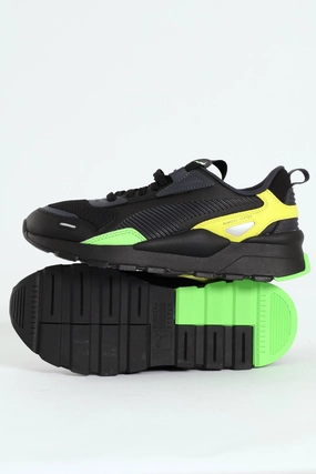 Impact Dispersion Layers RS 3.0 Y2K Sneaker - Black