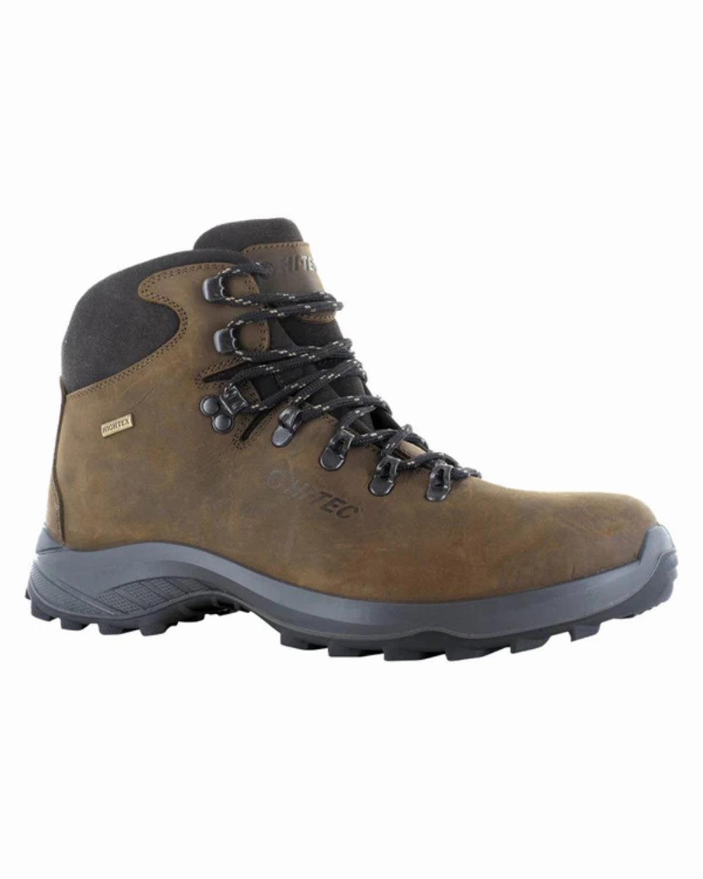 Sock Fit Hi-Tec Mens Ravine Lite Boots