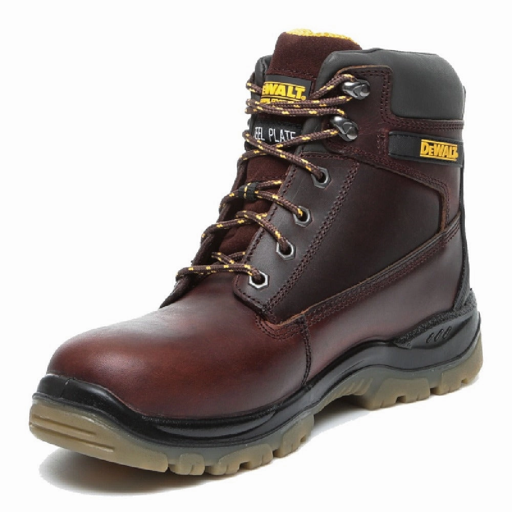 DeWalt Titanium 6" Waterproof Safety Boots Modern Lines Comfort Oriented