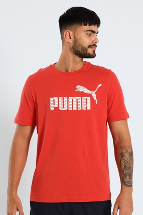 Moisture Wicking Fabric United Tee - Red