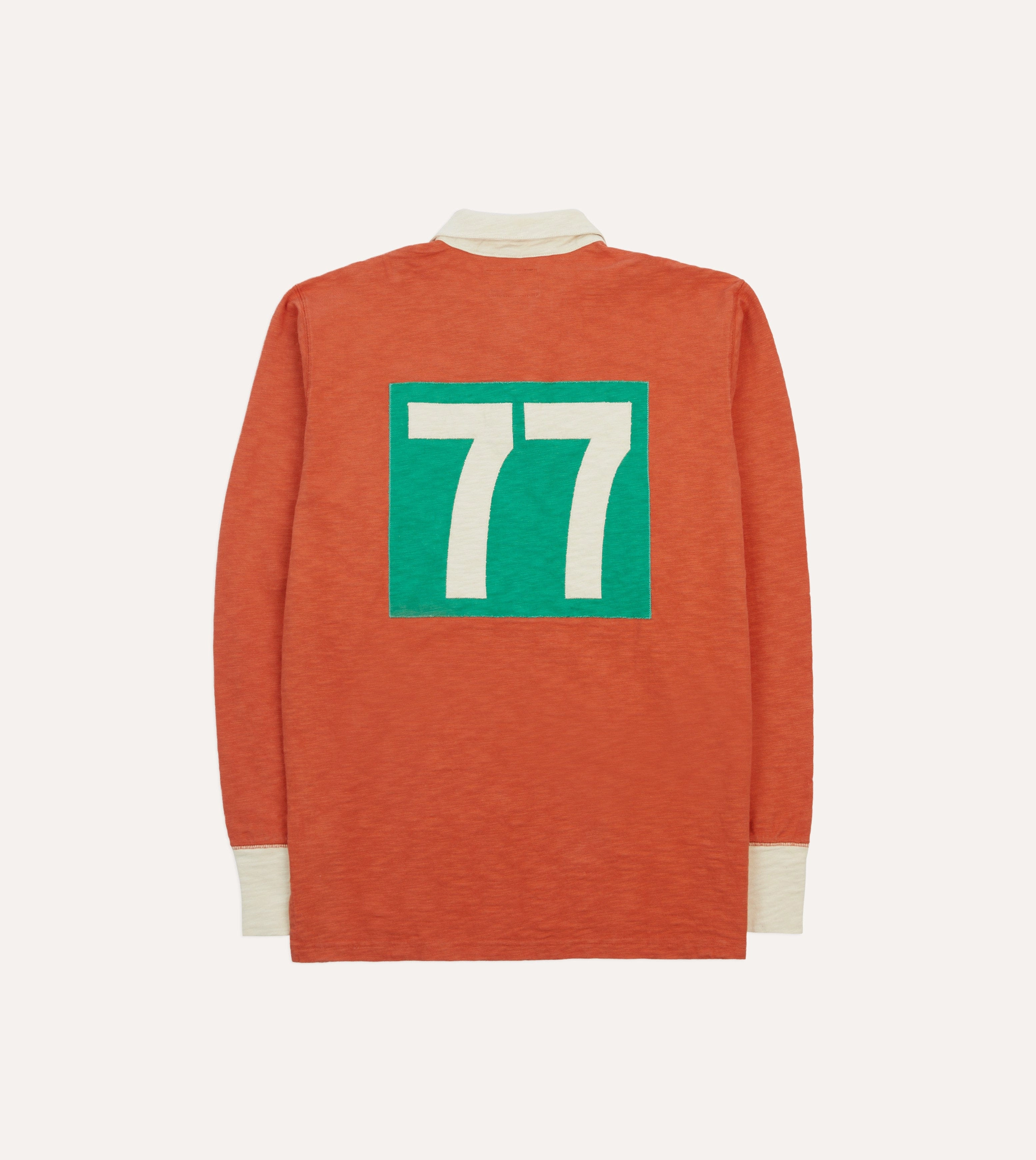 Drake??s and New Balance '77 Flam?? Rugby Shirt networking event