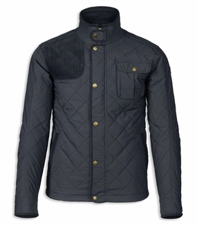 Seeland Woodcock Advanced Quilted Jacket Polished Look Bonded Fabric