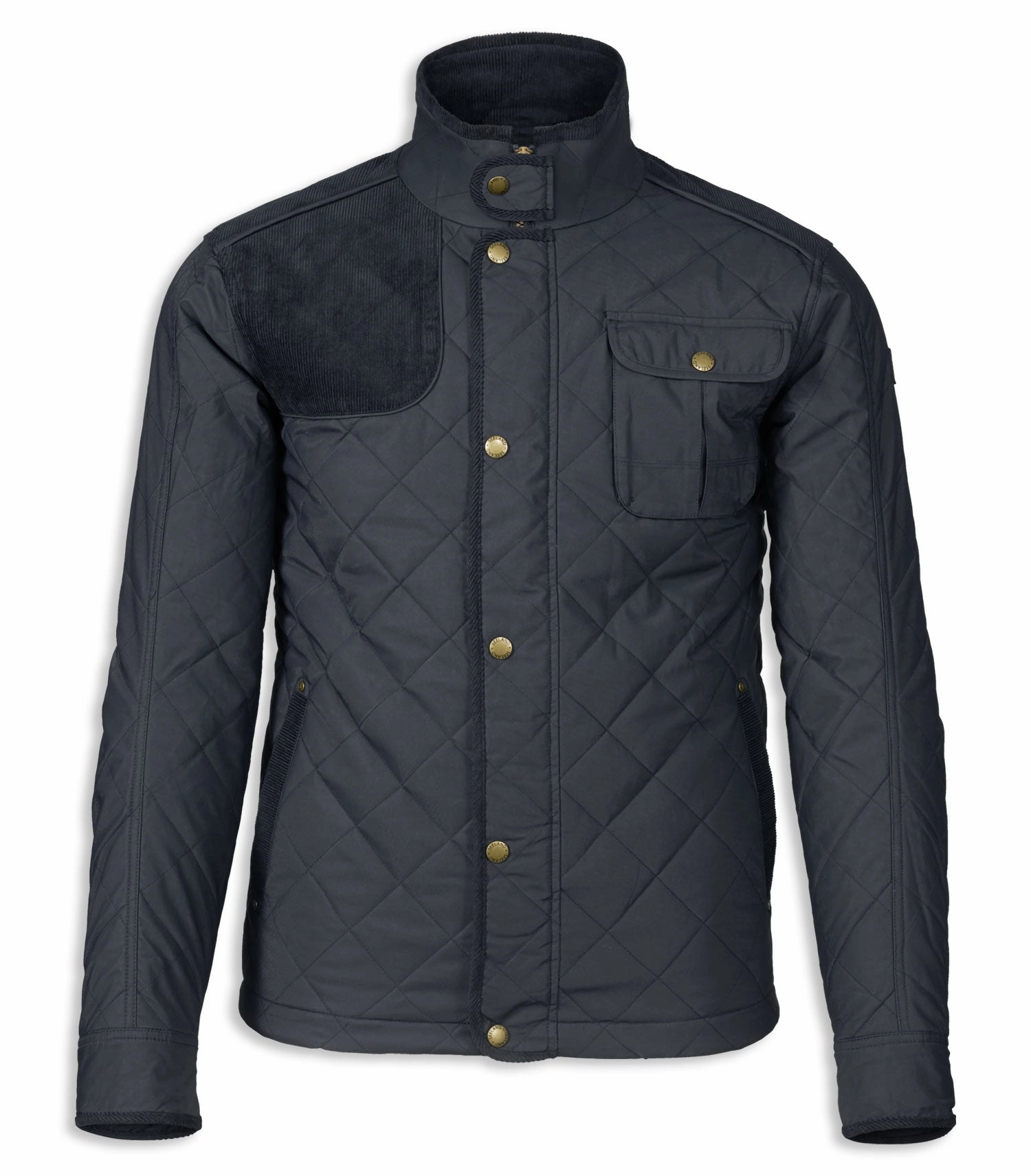 Micro Perforated Panels Seeland Woodcock Advanced Quilted Jacket
