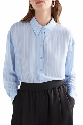 SERA SHIRT - A1129 All-Weather Ready