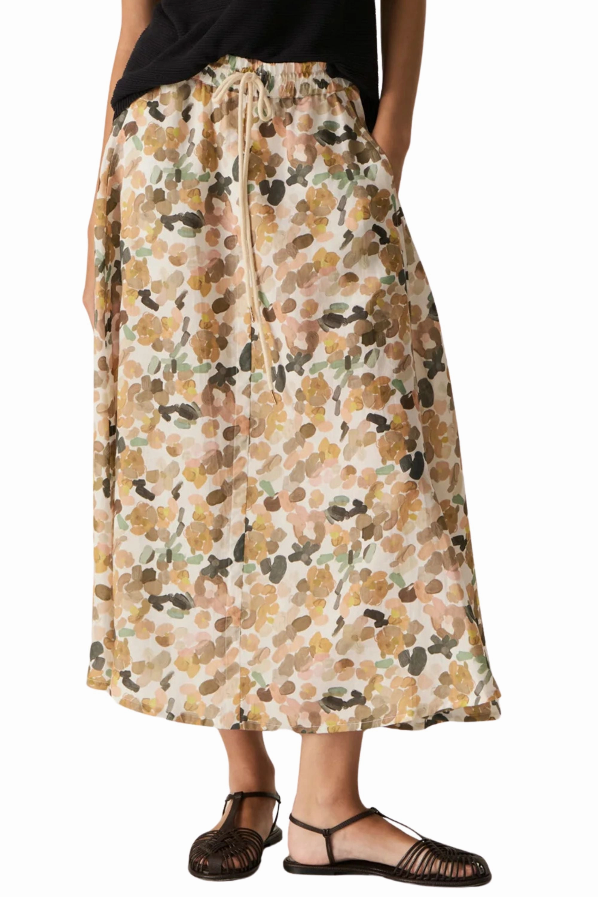 SPECKLE SKIRT - PP5103B Fade Resistant Cloth Urban Edge