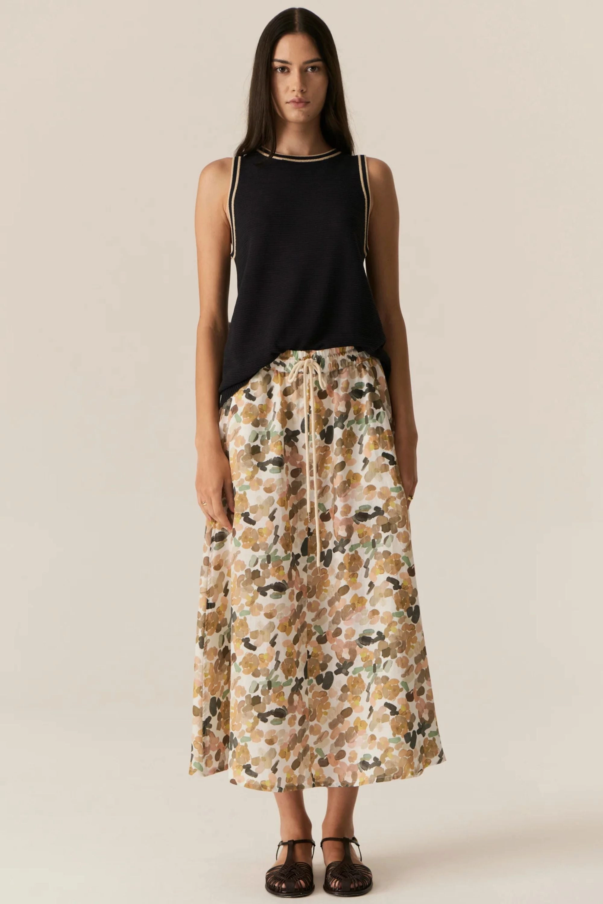 SPECKLE SKIRT - PP5103B Minimal Vibes