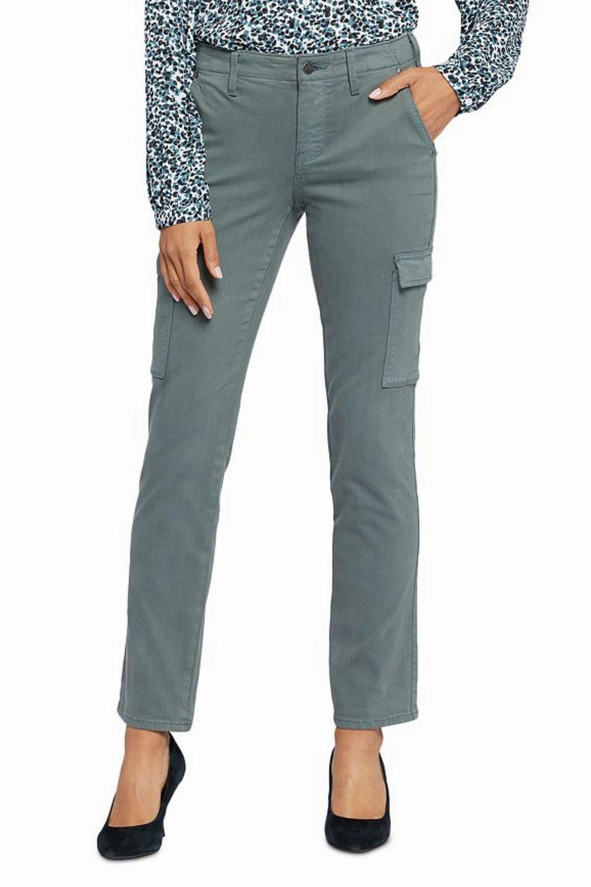 SHERI SLIM CARGO - MFOSSS8898 Festival Outfit Affordable Sunny Vibes