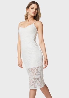 Shine And Shimmer Midi Dress Fresh Appeal Summer Fashion